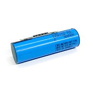 High capacity battery